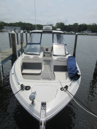 Pre-Owned 2016  powered Chaparral Boat for sale